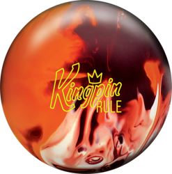 Bowlingball - Brunswick - Kingpin Rule
