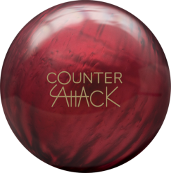 Bowlingball - Bowlingkugel - Radical - Counter Attack Pearl
