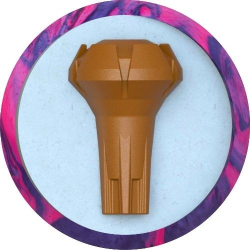 Motiv - Ascent Pearl - purple/pink