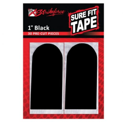 Bowlingzubehör - Grip Tape - black