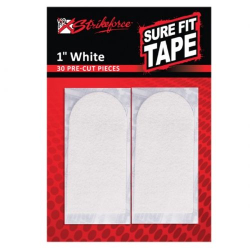 Bowlingzubehör - Grip Tape  - weiß