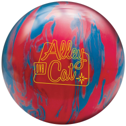 Bowlingball - DV8 - Alley Cat - red/electric blue