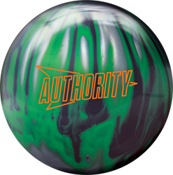 Bowlingball - Columbia 300 - Authority