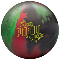 Bowlingball - DV8 - Pitbull Bark