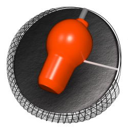 Bowlingball - Hammer - Black Widow 2.0