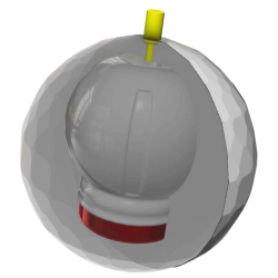 Preview: Bowling Ball - Storm - Bionic