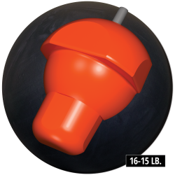 Bowlingball - Bowlingkugel - Hammer - Black Pearl Urethane