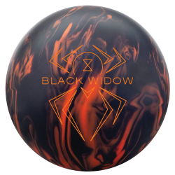 Bowlingball - Bowlingkugel - Hammer - Black Widow 3.0 Solid