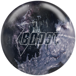 Bowlingball - Bowlingkugel - Global 900 - Boost - Black/Gray/Silver