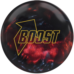 Bowlingball - Bowlingkugel - Global 900 - Boost - Red/Charcoal