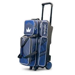Bowlingbag - Brunswick - Quest Triple Roller