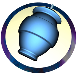 Preview: Bowlingball - Columbia 300 - Nitrous - Purple/Blue/Silver