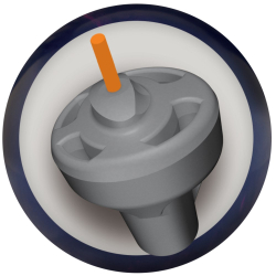 Preview: Bowlingball - Bowlingkugel - Radical Bowling - Quick Fix