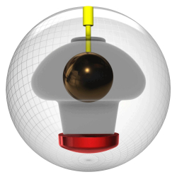 Bowling Ball - Storm - Concept