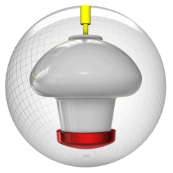 Bowling Ball - Storm - Concept
