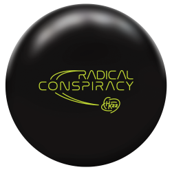 Bowling Ball - Radical Bowling - Conspiracy
