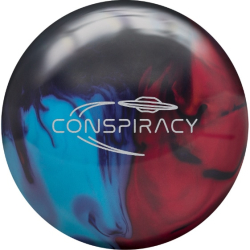 Bowlingball - Bowlingkugel - Radical Bowling - Conspiracy Hybrid