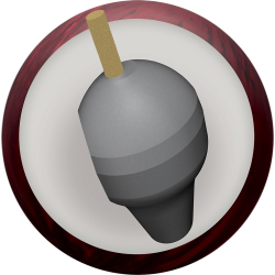 Bowlingball - Bowlingkugel - Radical - Counter Attack Pearl