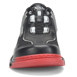 Bowlingshoes - DEXTER - SST 6 HYBRID BOA - black/knit