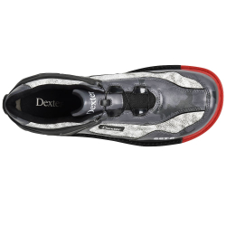 Preview: Bowlingschuhe - DEXTER - SST 6 HYBRID BOA BLACK/GREY