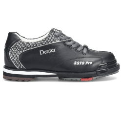 Bowlingshoes - DEXTER - SST 8 Pro - black/grey