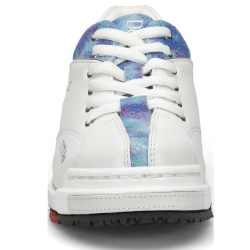 Preview: Bowlingschuhe - Dexter - SST 8 Pro Womens - WHITE/BLUE TIE DYE