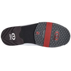 Bowlingschuhe - DEXTER - SST 8 POWER FRAME BOA - white/black