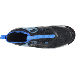 Bowlingschuhe - Dexter - THE C9 SIDEWINDER BOA BLACK/GREY/BLUE