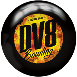 Bowlingball - VIZ-A-Ball  - Scorcher