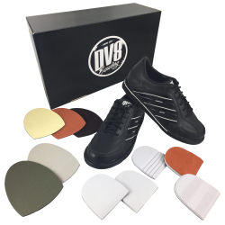 Bowlingschuhe - DV8 - Pro black/silver
