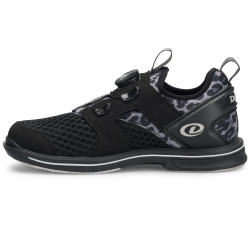 Bowlingschuhe - Dexter - PRO BOA BLACK/GREY LEOPARD