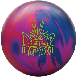 Bowlingball - Bowlingkugel - Radical - Deep Impact