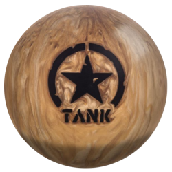 Bowlingball - Bowlingkugel - Motiv - Desert Tank