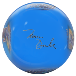 Bowlingball - Bowlingkugel - Storm Norm Duke Clear