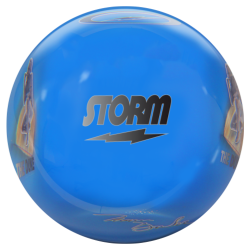 Bowlingball - Bowlingkugel - Storm Norm Duke Clear