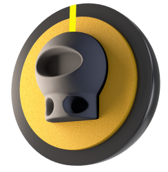 Preview: Bowlingball - Bowlingkugel - Roto Grip - UFO Alert