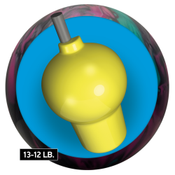 Bowling Ball - Radical - Evil Eye Pearl