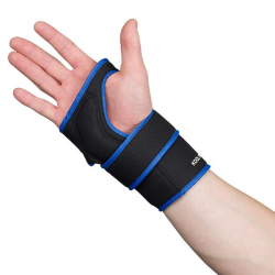 Bowlingzubehör - KR - Kool Fit Positioner - black/blue