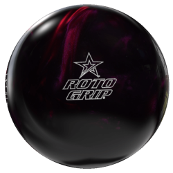 Bowling Ball - Roto Grip - Hustle WINE