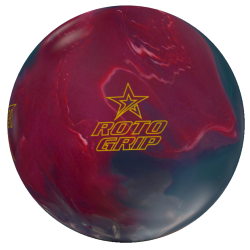 Bowlingball - Roto Grip - Attention Star S2