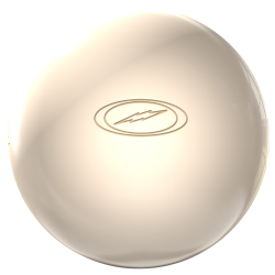Bowlingball - Bowlingkugel - Storm - Mix Off White