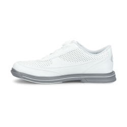Bowlingshoes - Dexter - Turbo Boa - white