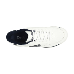 Preview: Bowlingschuhe - Dexter - Ricky V - white/blue