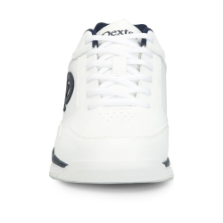 Bowlingschuhe - Dexter - Ricky V - white/blue