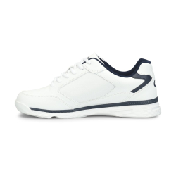 Bowlingschuhe - Dexter - Ricky V - white/blue