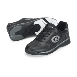 Bowlingschuhe - Dexter - Ricky V - black/alloy
