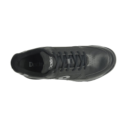 Bowlingschuhe - Dexter - Ricky V - black/alloy