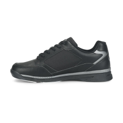 Bowlingschuhe - Dexter - Ricky V - black/alloy