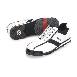 Bowlingschuhe - Dexter - SST  8 Pro - white/black