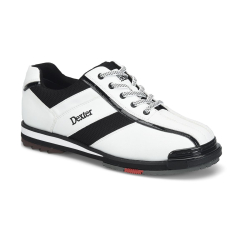 Bowlingschuhe - Dexter - SST  8 Pro - white/black
